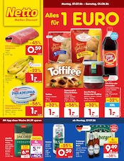 Netto Marken-Discount Discounter Prospekt der aktuellen Woche mit 71 Seiten, gültig von 27.07.2026 bis 01.08.2026, in Großschönau und Umgebung Aktueller Netto Marken-Discount Discounter Prospekt in Großschönau und Umgebung, "Aktuelle Angebote" mit 71 Seiten, 27.07.2026 - 01.08.2026