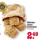 Aktuelles Kürbiskernbrötchen Angebot bei E center in Heidelberg ab 2,49 €