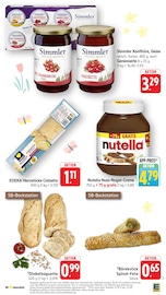 Nutella im E center Prospekt in Heilbronn Aktueller E center Prospekt mit Nutella, "Aktuelle Angebote", Seite 25