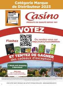 Catalogue Spar, 18/05/2022 - 29/05/2022, Spar ici l'anniversaire, 12 pages Prospectus Spar en cours, "Spar ici l'anniversaire", 12 pages