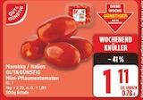 Aktuelle Tomaten Angebote bei EDEKA in Berlin Aktuelles Mini-Pflaumentomaten Angebot bei EDEKA in Berlin ab 1,11 €