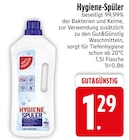 Hygiene-Spüler im Angebot bei EDEKA in Heidenheim Hygiene-Spüler Angebote von GUT&GÜNSTIG bei EDEKA Heidenheim für 1,29 €