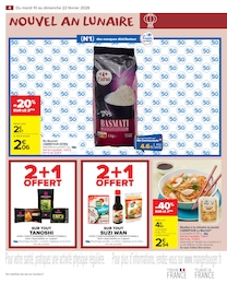 Offre Poulet dans le catalogue Carrefour Market du moment à la page 6