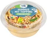 Hummus mit Topping im Penny Prospekt Hummus mit Topping von Food For Future im aktuellen Penny Prospekt für 0,99 €