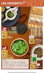 Offre Thé Vert dans le catalogue Carrefour du moment à la page 18