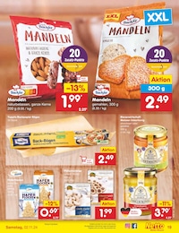 Netto Marken-Discount Backpapier im Prospekt 