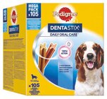 Dentastix Daily Oral Care Mega Pack Angebote von Pedigree bei Lidl Krefeld für 16,99 €