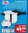 Aktuelles Schnellkochtopf Angebot bei Marktkauf in Erlangen ab 49,99 €