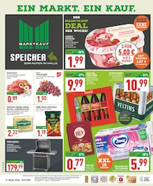 Toilettenpapier im Marktkauf Prospekt "Aktuelle Angebote" mit 24 Seiten (Bielefeld)