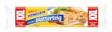 Strudelteig oder Blätterteig von Henglein im aktuellen Penny Prospekt für 0,99 €