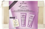 Trousse Hair Prodigieux - NUXE en promo chez Carrefour Trousse Hair Prodigieux - NUXE dans le catalogue Carrefour