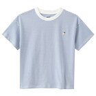 Mädchen T-Shirt im Ringel-Look im aktuellen Ernstings family Prospekt für 8,99 €