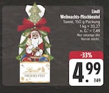 Weihnachts-Mischbeutel Tanne Angebote von Lindt bei E center Erlangen für 4,99 €