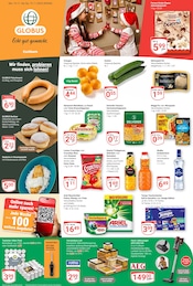 Aktueller GLOBUS Supermarkt Prospekt in Sulzbach und Umgebung, "Aktuelle Angebote" mit 25 Seiten, 10.11.2025 - 15.11.2025