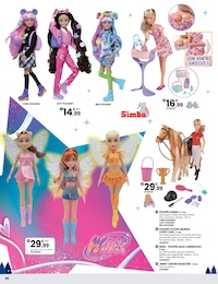 Prix et réduction Baignoire dans le prospectus JouéClub en cours Offre Baignoire dans le catalogue JouéClub du moment à la page 28