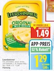 Original Mild-Nussig von Leerdammer im aktuellen E center Prospekt