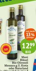 natives Olivenöl extra im Angebot bei tegut in Würzburg natives Olivenöl extra Angebote von Mani Bläuel bei tegut Würzburg für 12,99 €