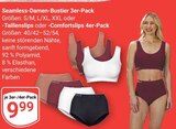 Seamless-Damen-Bustier 3er-Pack im Angebot bei GLOBUS in Kaarst Seamless-Damen-Bustier 3er-Pack Angebote bei GLOBUS Kaarst für 9,99 €