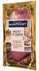 Magret de canard cru - Maison Montfort - Supermarchés Match à Illkirch-Graffenstaden Magret de canard cru - Maison Montfort en promo chez Supermarchés Match Illkirch-Graffenstaden à 18,99 €