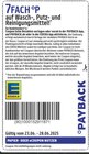 EDEKA Niedernhall - 7FACH°P Angebot im Prospekt 7FACH°P bei EDEKA im Niedernhall Prospekt für