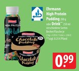 Aktuelles High Protein Pudding Angebot bei famila Nordost in Langenhagen ab 0,99 €