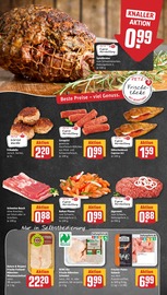 Biofleisch im REWE Prospekt in Bornheim Aktueller REWE Prospekt mit Biofleisch, "Dein Markt", Seite 8