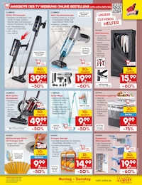 Netto Marken-Discount Bauer im Prospekt Netto Marken-Discount Bauer im Prospekt