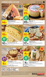 Promos Lait dans le catalogue "Intermarché" de Intermarché Hyper Lait en promo dans le catalogue Intermarché Hyper à la page 11