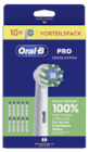 Aufsteckbürsten Pro Cross Action im Müller Prospekt Aufsteckbürsten Pro Cross Action von Oral-B im aktuellen Müller Prospekt für 27,99 €