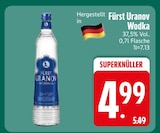 Aktuelles Wodka Angebot bei EDEKA in Augsburg ab 4,99 €