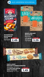 Lachs im REWE Prospekt in Bergheim Aktueller REWE Prospekt mit Lachs, "Dein Markt", Seite 16