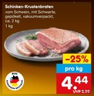 Schinken-Krustenbraten im Angebot bei Netto Marken-Discount in Bonn Schinken-Krustenbraten Angebote bei Netto Marken-Discount Bonn für 4,44 €