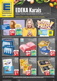 EDEKA Prospekt für Theres: "Wir lieben Lebensmittel!", 28 Seiten, 27.04.2026 - 02.05.2026