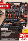 Werkzeugkoffer 87-tlg. von Brüder Mannesmann im aktuellen Netto Marken-Discount Prospekt für 29,99 €