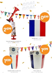Promos Plante Verte dans le catalogue "COUP D'ENVOI !" de B&M Plante Verte en promo dans le catalogue B&M à la page 6