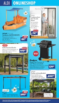 Garage Angebot im aktuellen ALDI Nord Prospekt auf Seite 42
