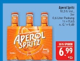 Aperol Spritz im aktuellen Marktkauf Prospekt
