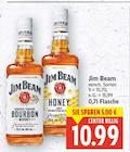 Kentucky Straight Bourbon Whiskey im Angebot bei E center in Berlin Kentucky Straight Bourbon Whiskey Angebote von Jim Beam bei E center Berlin für 10,99 €