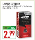 Aktuelle Kaffeevollautomat Angebote bei Marktkauf in Herne Aktuelles ESPRESSO Angebot bei Marktkauf in Herne ab 2,99 €
