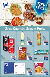 Zitronen Angebot im aktuellen REWE Prospekt auf Seite 16
