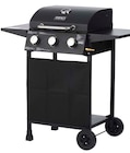 Aktuelles Propangasgrill Elevate 3-burner GS Angebot bei Rusta in Bremen ab 129,90 €