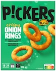 Pickers Crispy Onion Rings Angebote von McCain bei Penny Bergkamen für 2,22 €
