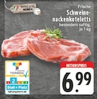 EDEKA Kerken - Frische Schweinenackenkoteletts Angebot im Prospekt Frische Schweinenackenkoteletts bei EDEKA im Kerken Prospekt für 6,99 €