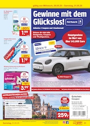 Netto Marken-Discount Waschpulver im Prospekt Netto Marken-Discount Waschpulver im Prospekt