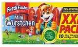 Mini Würstchen Angebot in Saalburg Mini Würstchen im aktuellen Prospekt bei Penny-Markt in Saalburg