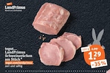 Aktuelles Schweinerücken am Stück Angebot bei tegut in Göttingen ab 1,29 €