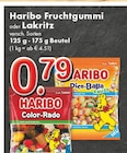 Aktuelle Haribo Angebote bei TOP Getränke in Neuss Aktuelles Fruchtgummi Angebot bei TOP Getränke in Neuss ab 0,79 €