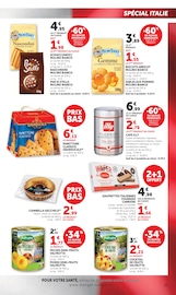Promos Café Moulu dans le catalogue "PRIX BAS DANS VOTRE MAGASIN" de U Express Café Moulu en promo dans le catalogue U Express à la page 11