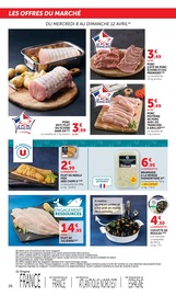 Promos Congélateur dans le catalogue "U Express" de U Express Congélateur en promo dans le catalogue U Express à la page 26