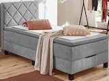 Möbel Wanninger Straubing - Boxspringbett Angebot im Prospekt Boxspringbett bei Möbel Wanninger im Straubing Prospekt für 499,00 €